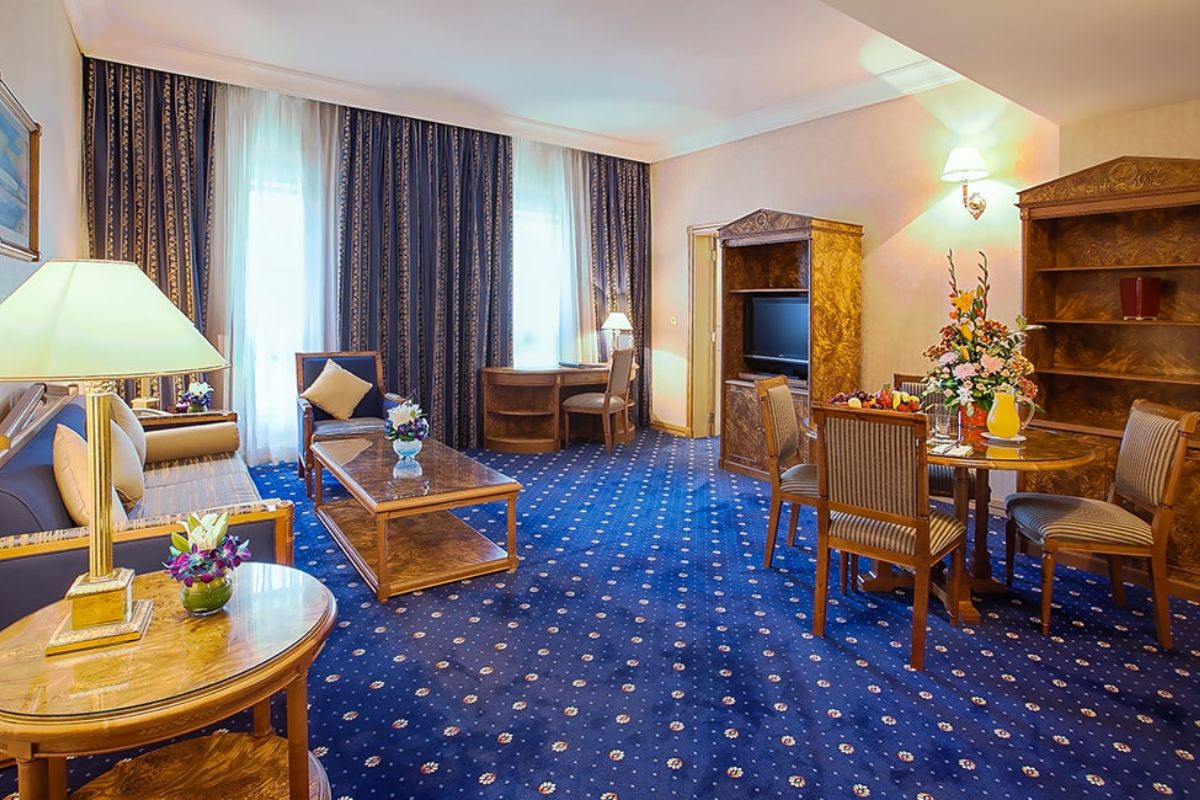 Byblos Hospitality Dubai Rooms